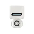 Mini Bluetooth Speakers Robot Shape | https://www.bestnamebadges.com