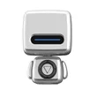 Mini Bluetooth Speakers Robot Shape | https://www.bestnamebadges.com