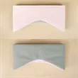Double Sided Large Covers Sleep Eye Patch | https://www.bestnamebadges.com