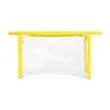 Clear Travel Security Toiletry Pouch (Ocean) | https://www.bestnamebadges.com