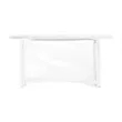 Clear Travel Security Toiletry Pouch (Ocean) | https://www.bestnamebadges.com