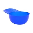 Helmet Ice Cream Bowl | https://www.bestnamebadges.com