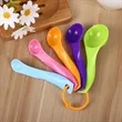 Kitchen Measuring Spoon Set | https://www.bestnamebadges.com