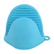Mini Silicone Oven Mitt | https://www.bestnamebadges.com