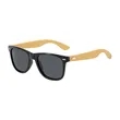 Bamboo Sunglasses | https://www.bestnamebadges.com