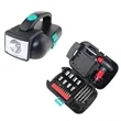 24 Pcs LED Flashlight Household Tool Kit | https://www.bestnamebadges.com