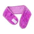 Microfiber Facial Spa Headband | https://www.bestnamebadges.com