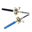 Pocket Pen Fishing Rod Pole | https://www.bestnamebadges.com