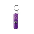 Compass Keychain with Whistle & LED Light | https://www.bestnamebadges.com