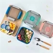 Salad Lunch Container To Go 52Oz | https://www.bestnamebadges.com