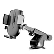 Universal Car Mount Phone Holder with Suction Cup Base | https://www.bestnamebadges.com