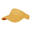 Cotton Visor | https://www.bestnamebadges.com