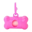 Portable Pet Trash Bags | https://www.bestnamebadges.com