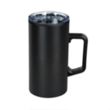 20 oz Stainless Steel Coffee Mug | https://www.bestnamebadges.com
