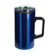 20 oz Stainless Steel Coffee Mug | https://www.bestnamebadges.com