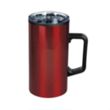 20 oz Stainless Steel Coffee Mug | https://www.bestnamebadges.com