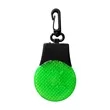 Safety Light Clip | https://www.bestnamebadges.com