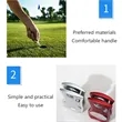 Foldable Golf Divot Repair Tool with Ball Marker In Stock | https://www.bestnamebadges.com