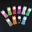 Foldable Golf Divot Repair Tool with Ball Marker In Stock | https://www.bestnamebadges.com