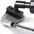 Golf Club Cleaning Brush with Water Spray In Stock | https://www.bestnamebadges.com