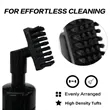 Golf Club Cleaning Brush with Water Spray In Stock | https://www.bestnamebadges.com