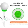 Adjustable Golf Tee with Alignment Aid In Stock | https://www.bestnamebadges.com