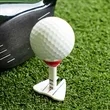 Adjustable Golf Tee with Alignment Aid In Stock | https://www.bestnamebadges.com