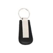 PU Drop Shaped Keychain | https://www.bestnamebadges.com