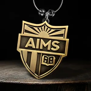 Custom Antique Wine Charms 0.75