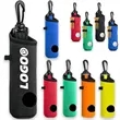 Golf Ball Pouch with Clip Tee Holder Bag Portable In Stock | https://www.bestnamebadges.com