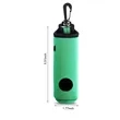 Golf Ball Pouch with Clip Tee Holder Bag Portable In Stock | https://www.bestnamebadges.com