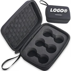 Golf Storage Case for 6 Balls Accessories In Stock