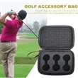 Golf Storage Case for 6 Balls Accessories In Stock | https://www.bestnamebadges.com