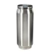 17 oz Vacuum Can with Straw | https://www.bestnamebadges.com