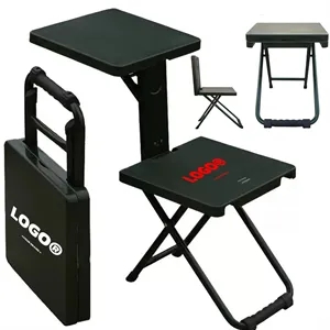 Multifunctional Outdoor Folding Camping Writing Chair