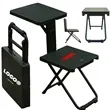 Multifunctional Outdoor Folding Camping Writing Chair | https://www.bestnamebadges.com