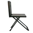 Multifunctional Outdoor Folding Camping Writing Chair | https://www.bestnamebadges.com