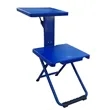 Multifunctional Outdoor Folding Camping Writing Chair | https://www.bestnamebadges.com