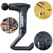 Detachable Multifunctional Fascia Gun with Extended Handle | https://www.bestnamebadges.com