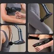 Detachable Multifunctional Fascia Gun with Extended Handle | https://www.bestnamebadges.com