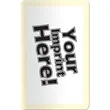Key Points™ - Immunization Guide and Record Keeper | https://www.bestnamebadges.com
