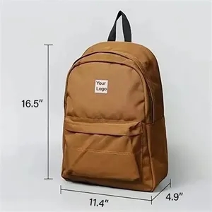 Large Capacity Outdoor Leisure Travel Backpack Student Bag