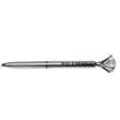Diamond Pen | https://www.bestnamebadges.com