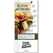Pocket Slider™ - Good Nutrition (Spanish) | https://www.bestnamebadges.com