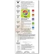 Pocket Slider™ - Good Nutrition (Spanish) | https://www.bestnamebadges.com
