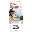Pocket Slider - Fire and Home Safety | https://www.bestnamebadges.com