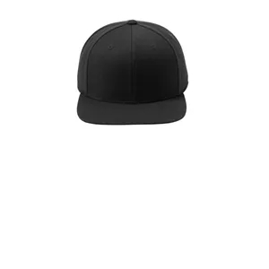 Sport-Tek® YP Classics Flat Bill Snap back Cap