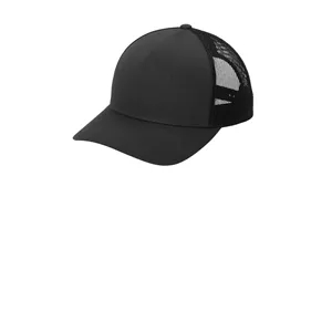 Sport-Tek® YP Classics Retro Trucker 5-Panel Cap