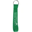 0.75" Premium Polyester Wrist Lanyards | https://www.bestnamebadges.com