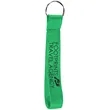 0.75" Premium Polyester Wrist Lanyards | https://www.bestnamebadges.com